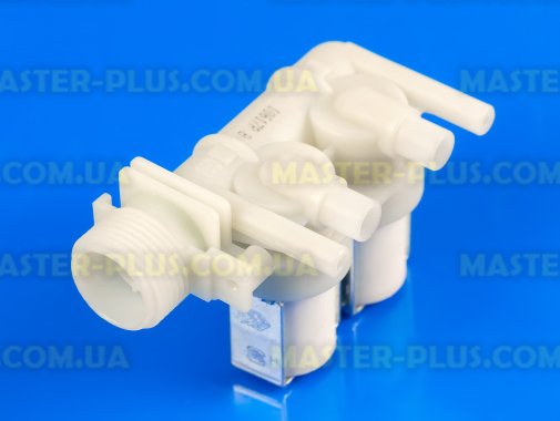 Клапан впускной 2/90 Indesit C00074586 под клеммы для стиральной машины