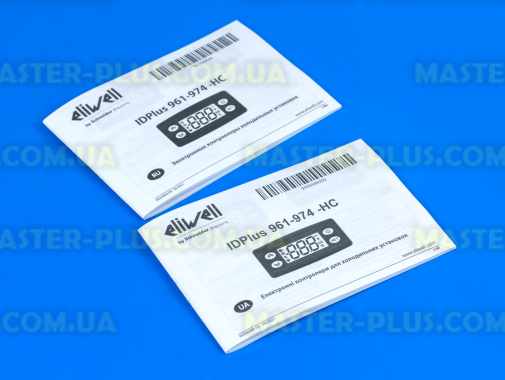 Електронний контролер для холодильників Eliwell IDPlus 974
