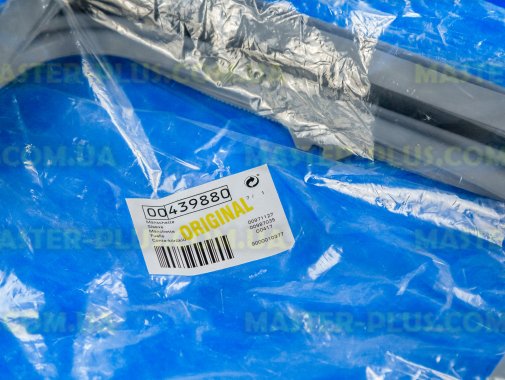 Резина (манжет) люка Bosch 439880 для стиральной машины