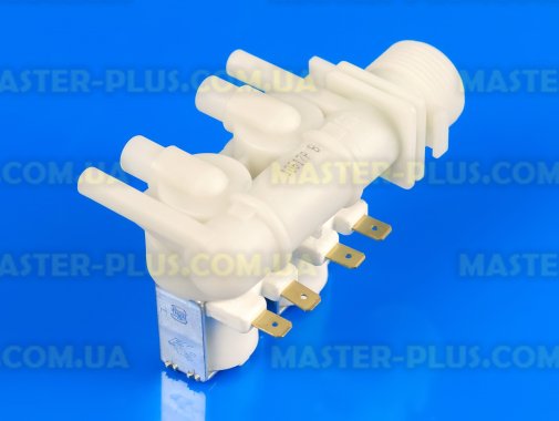 Клапан впускной 2/90 Indesit C00074586 под клеммы для стиральной машины