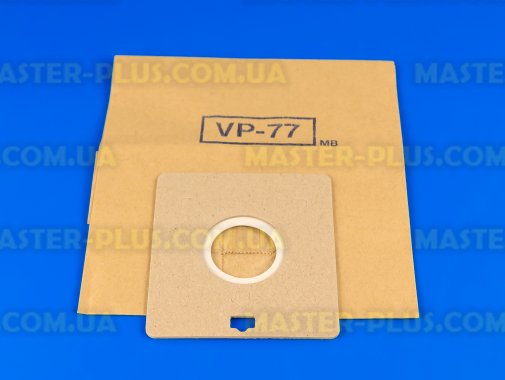 Комплект мішків (2шт) для збору пилу (паперовий) Samsung DJ97-00142A для пилососа