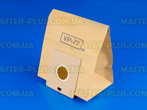 Комплект мішків (2шт) для збору пилу (паперовий) Samsung DJ97-00142A для пилососа