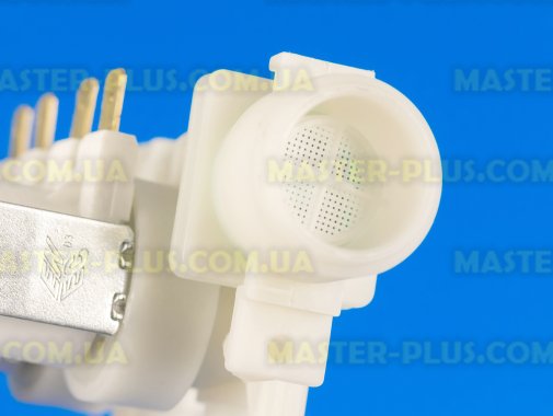Клапан впускной 2/90 Indesit C00074586 под клеммы для стиральной машины