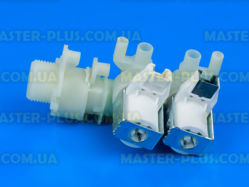 Клапан впускний 2/90 під фішку Indesit C00111096 для пральної машини