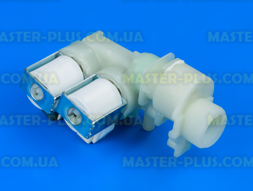 Клапан впускний 2/90 під фішку Indesit C00111096 для пральної машини