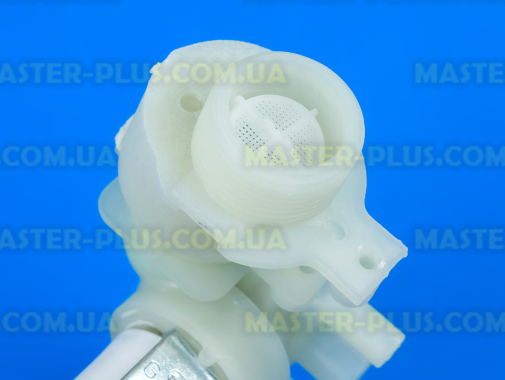 Клапан впускний 2/90 під фішку Indesit C00111096 для пральної машини