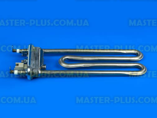 ТЭН 1750w 185мм с датчиком Irca для стиральной машины