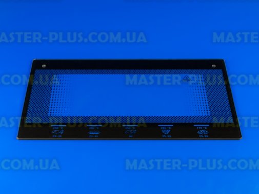 Стекло двери Saturn ST-EC3401 для плиты и духовки
