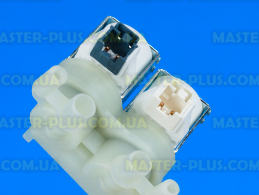 Клапан впускний 2/90 під фішку Indesit C00111096 для пральної машини