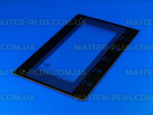Стекло двери Saturn ST-EC3401 для плиты и духовки