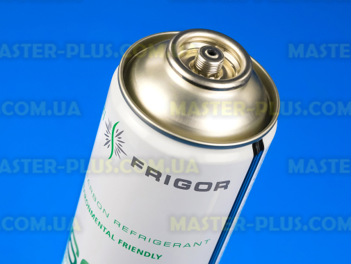 Фреон R600a балон 750ml / 420g Indesit для холодильника