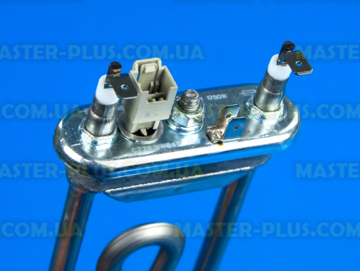 ТЭН 1750w 185мм с датчиком Irca для стиральной машины
