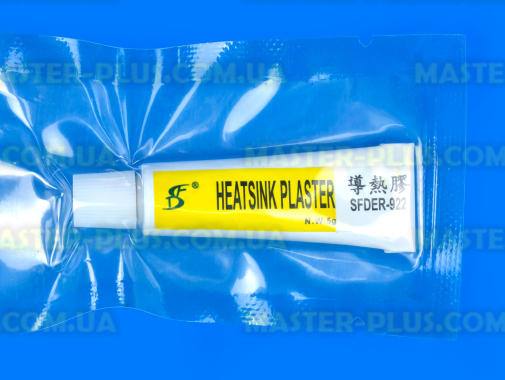 Теплопроводящий клей Heatsink Plaster Stars-922