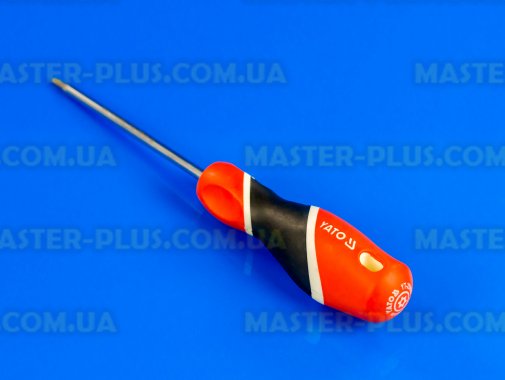 Викрутка torx Т10 * 100мм YATO YT-25955