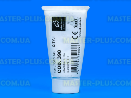 Мастило для підшипників (EBI 398) для пральної машини