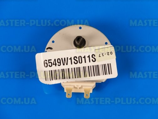 Моторчик микроволновой печи LG 6549W1S011S для микроволновой печи