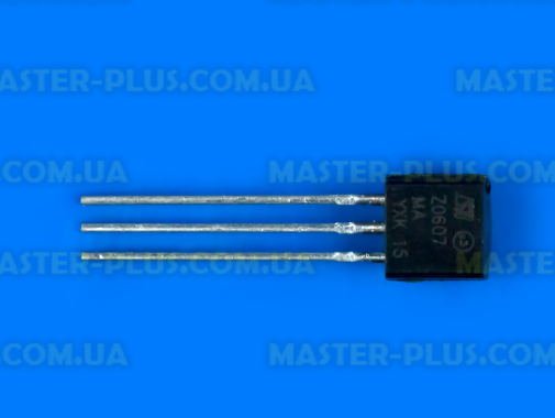 Симистор Z00607MA 1BA2