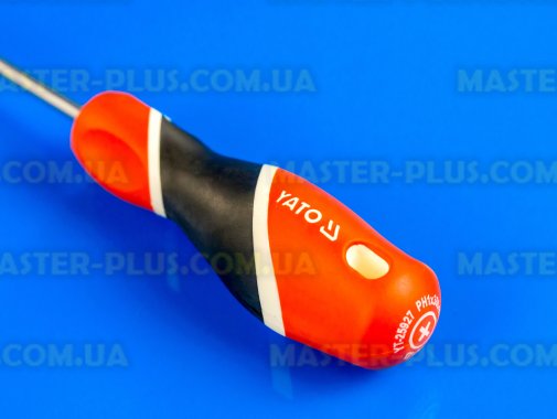 Отвертка крестовая РН1*300мм YATO YT-25927