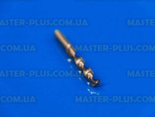Свердло по металу 6,6мм HSS поліроване Sigma 1010661