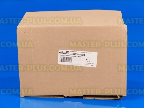 Панель управління з платою в зборі для хлібопічки Kenwood KW714538  для хлібопічки