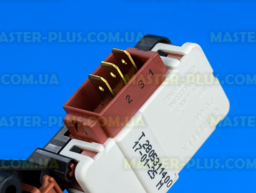Замок (УБЛ) Beko 2805311400 (без ориг. упаковки) для стиральной машины
