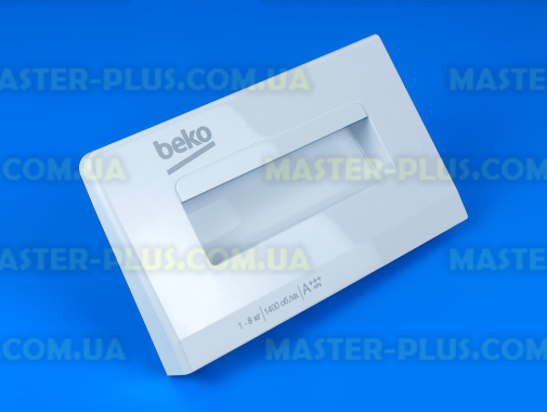 Передня панель лотка порошкоприймача Beko 1912644016 для пральної машини