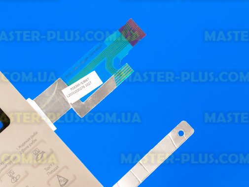 Панель управління (мембрана) Samsung DE34-00262B для мікрохвильової печі