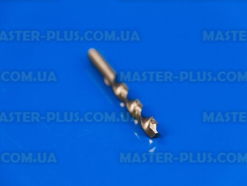 Свердло по металу 6,5мм HSS поліроване Sigma 1010651