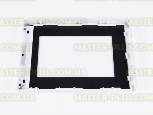 Передня частина дверцят зі склом LG ADC74905701 для мікрохвильової печі
