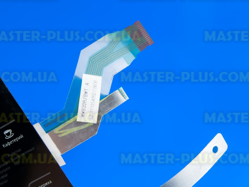 Панель управління (мембрана) Samsung DE34-00355A для мікрохвильової печі