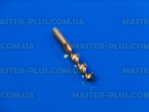Свердло по металу 6,4 мм HSS поліроване Sigma 1010641