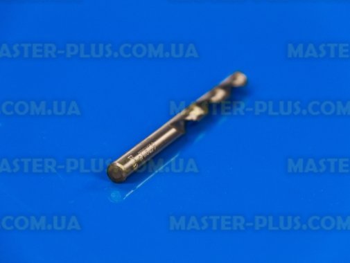 Свердло по металу 6,4 мм HSS поліроване Sigma 1010641
