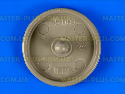 Ролик корзины Electrolux 1551183104 для посудомоечной машины