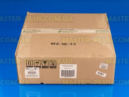 Стекло дверки (люка) Whirlpool 482000019580 для стиральной машины