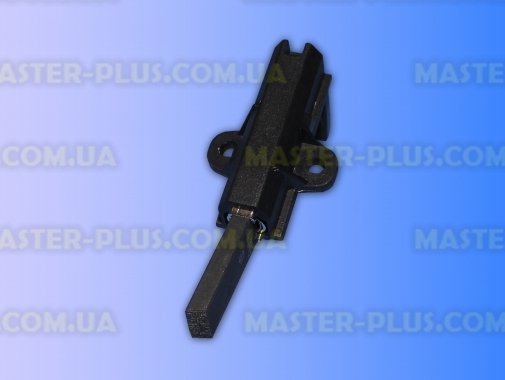 Щетки угольные 5*12,5*36 с щеткодержателем совместимые с Ariston C00196545 для стиральной машины