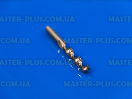 Сверло по металлу 6,3мм HSS полированное Sigma 1010631