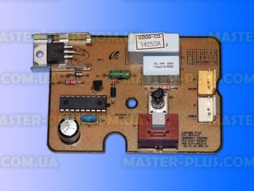 Модуль (плата управління) Samsung DJ41-00371A для пилососа