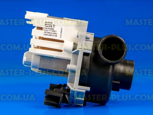Мотор циркуляційний на Zanussi Electrolux Askoll Type M 96 N для посудомийної машини