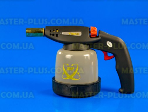 Лампа паяльная газовая с пьезоподжигом 360º Virok 44V143