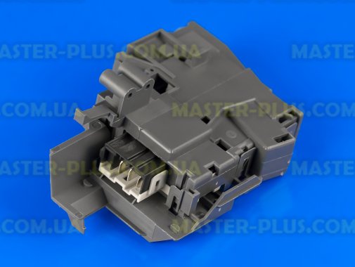 Замок (УБЛ) Whirlpool 480111104601 (без ориг. упаковки) для стиральной машины