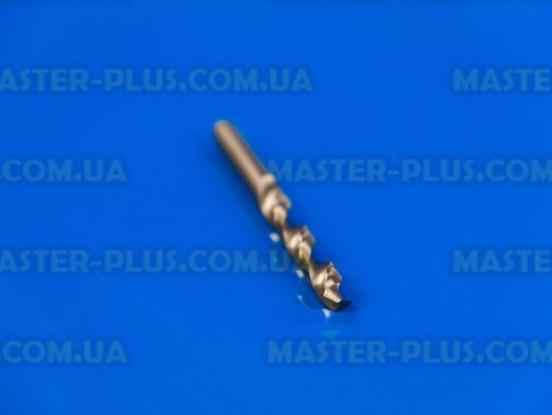 Свердло по металу 5,8мм HSS поліроване Sigma 1010581