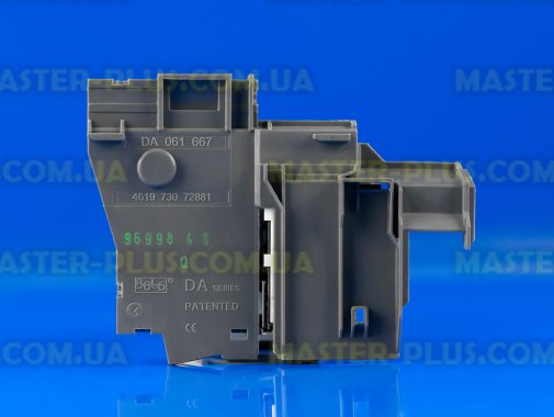 Замок (УБЛ) Whirlpool 480111104601 (без ориг. упаковки) для стиральной машины