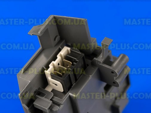 Замок (УБЛ) Whirlpool 480111104601 (без ориг. упаковки) для стиральной машины