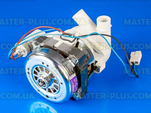 Мотор циркуляційний Indesit Ariston C00055946 для посудомийної машини
