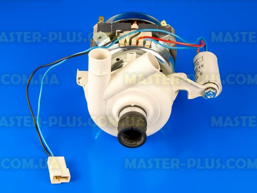 Мотор циркуляційний Indesit Ariston C00055946 для посудомийної машини