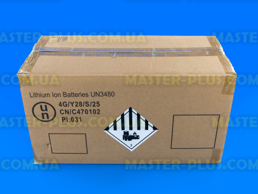 LiFePO4 акумуляторні комірки Eve MB31 314Ah (з терміналами під 2 болти М6) 3,2 В, 8000 циклів (клас A)