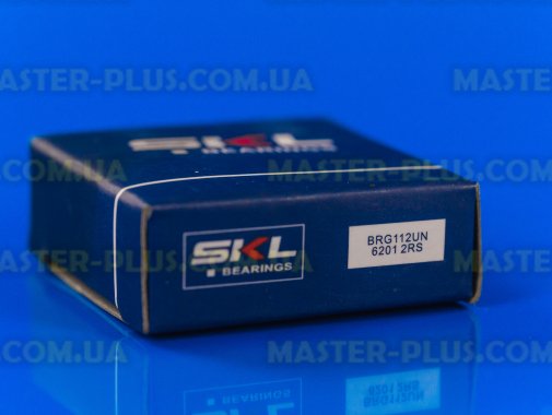 Підшипник SKL 201 2RS для пральної машини