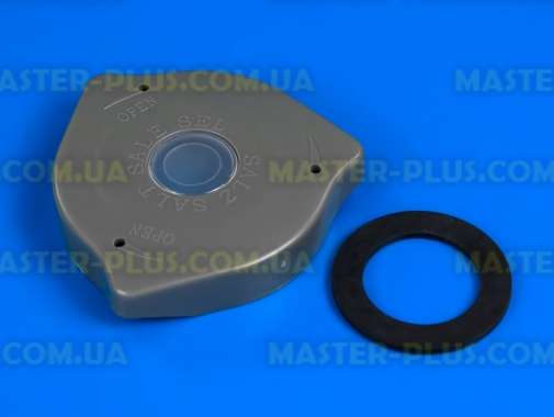Кришка контейнера для солі Zanussi 4055076998 для посудомийної машини