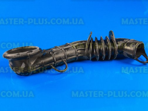 Патрубок від порошкоприймача до бака Ariston C00064528 для пральної машини
