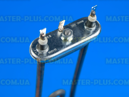 ТЭН 2000W 305мм. без отв. Irca для стиральной машины
